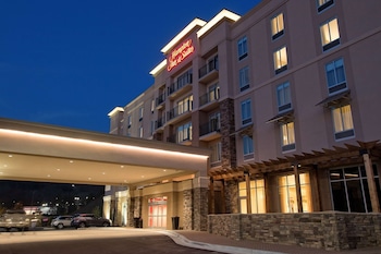 Hampton Inn & Suites Boone,Boone>>Blowing Rock,3 star