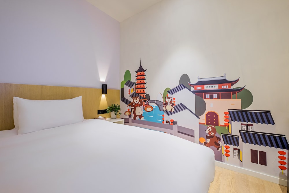 pace hotel suzhou renmin branch