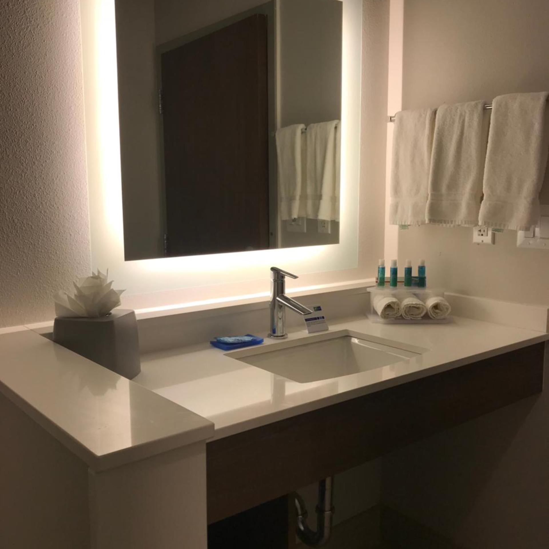 holiday inn express and suites houston sw galleria area
