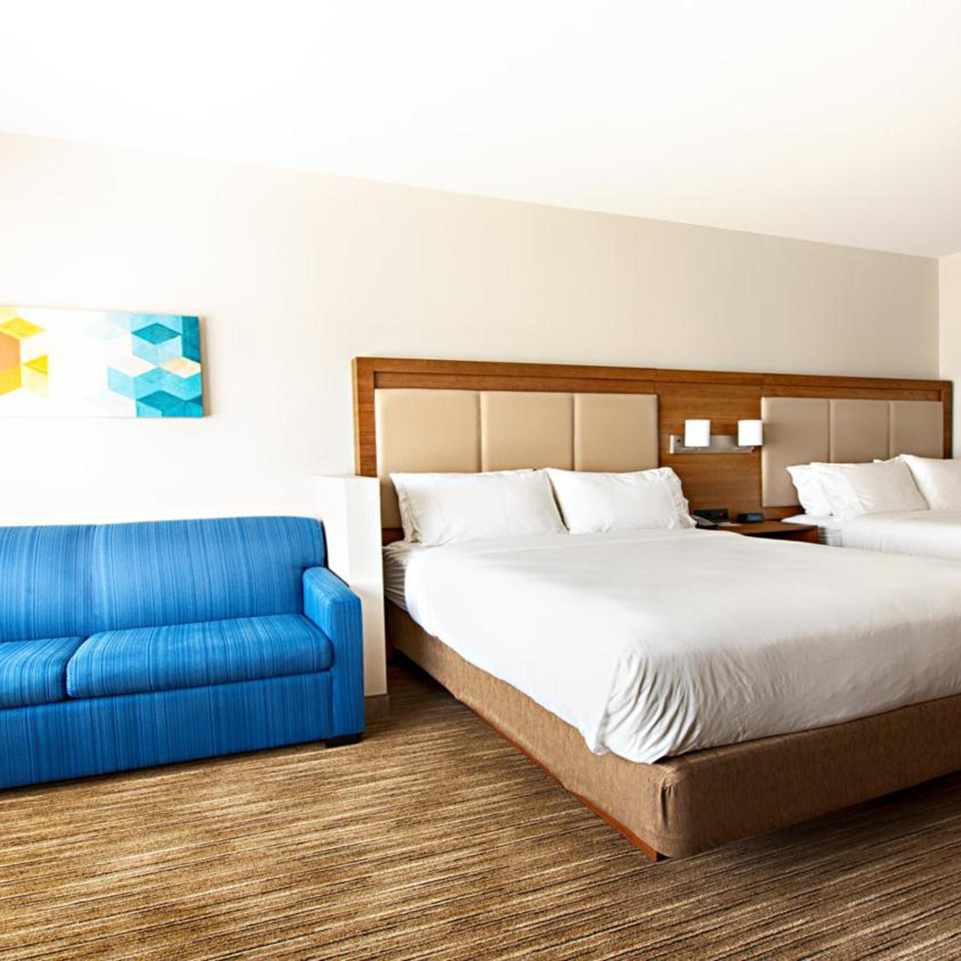 holiday inn express and suites houston sw galleria area