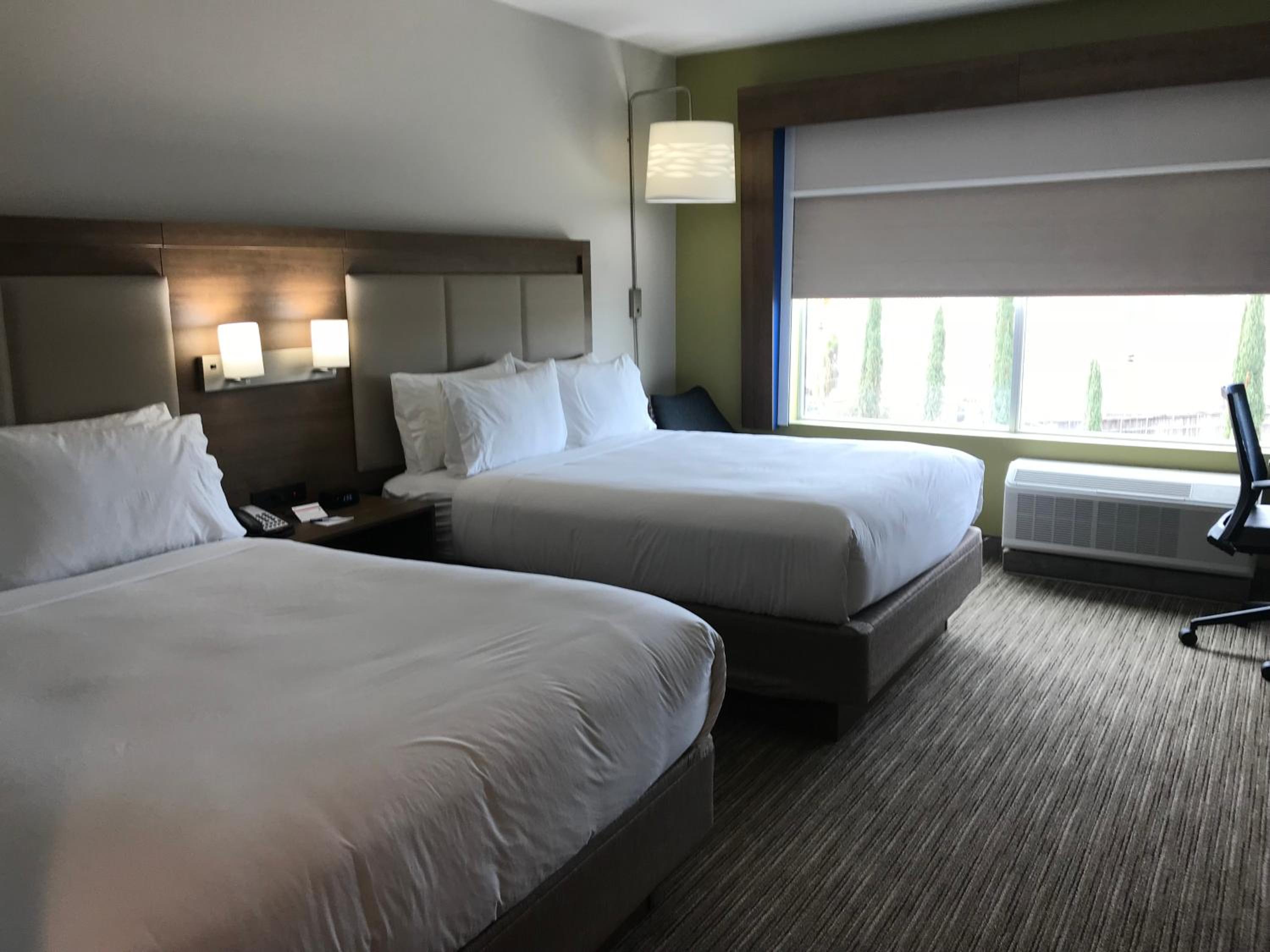 holiday inn express and suites houston sw galleria area