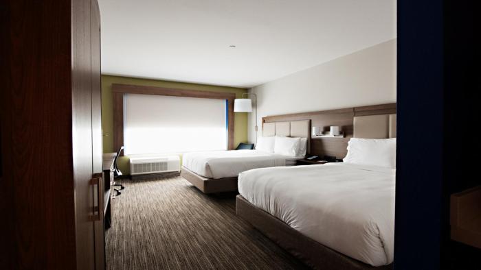 holiday inn express and suites houston sw galleria area