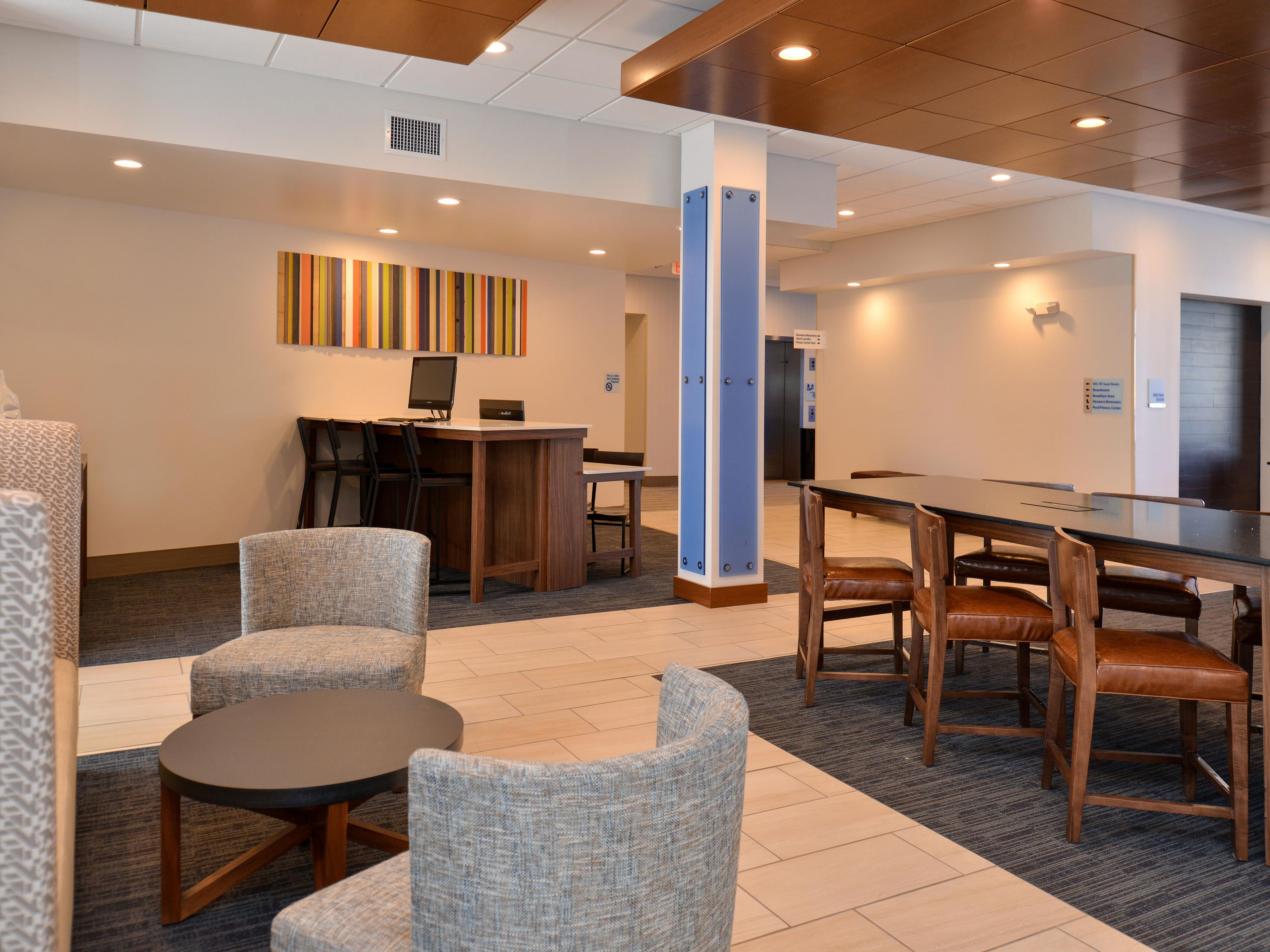 holiday inn express and sts brighton south us 23