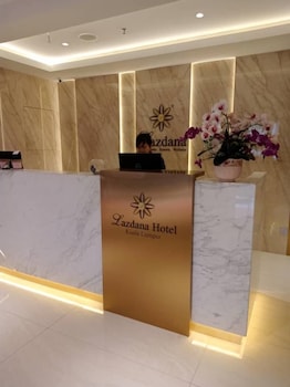 lazdana hotel kuala lumpur