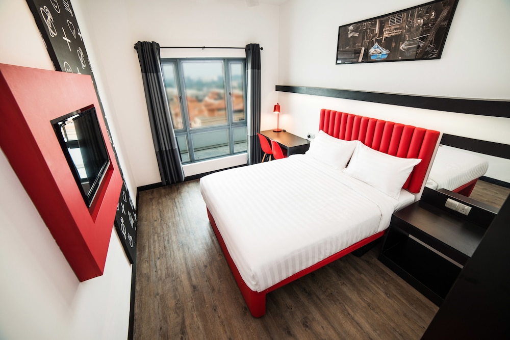 lazdana hotel kuala lumpur