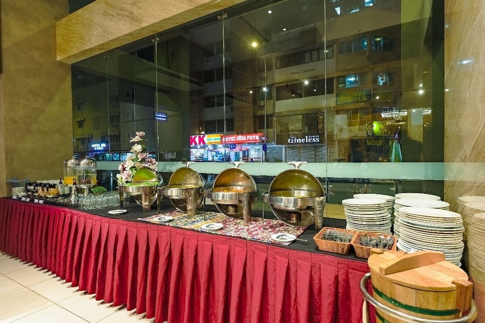 lazdana hotel kuala lumpur