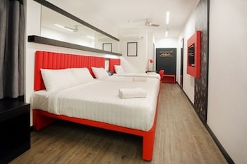 lazdana hotel kuala lumpur