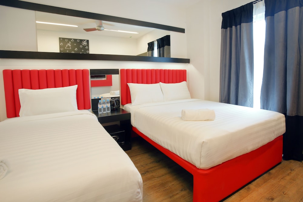 lazdana hotel kuala lumpur