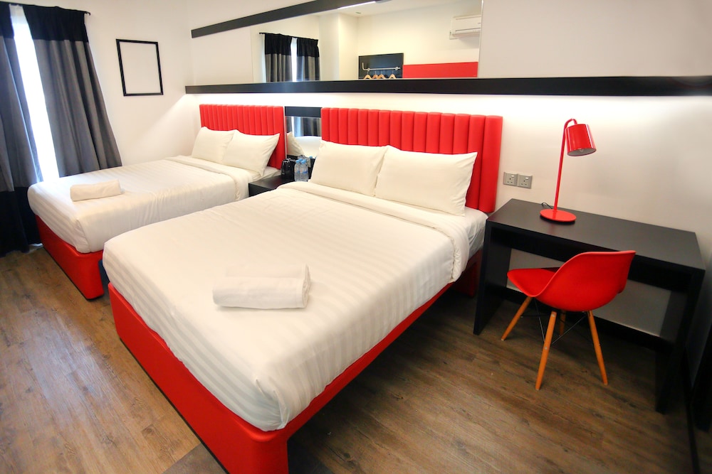 lazdana hotel kuala lumpur