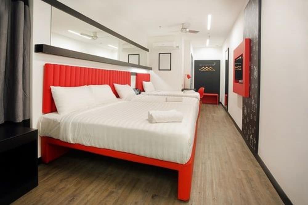 lazdana hotel kuala lumpur