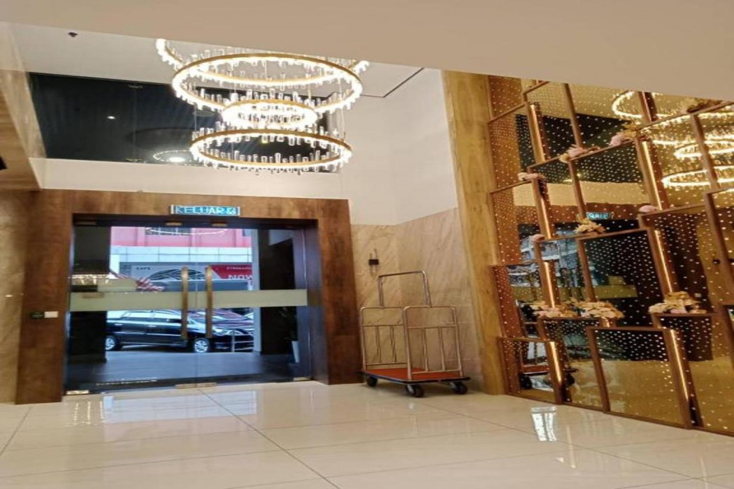 lazdana hotel kuala lumpur