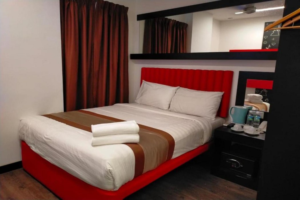 lazdana hotel kuala lumpur