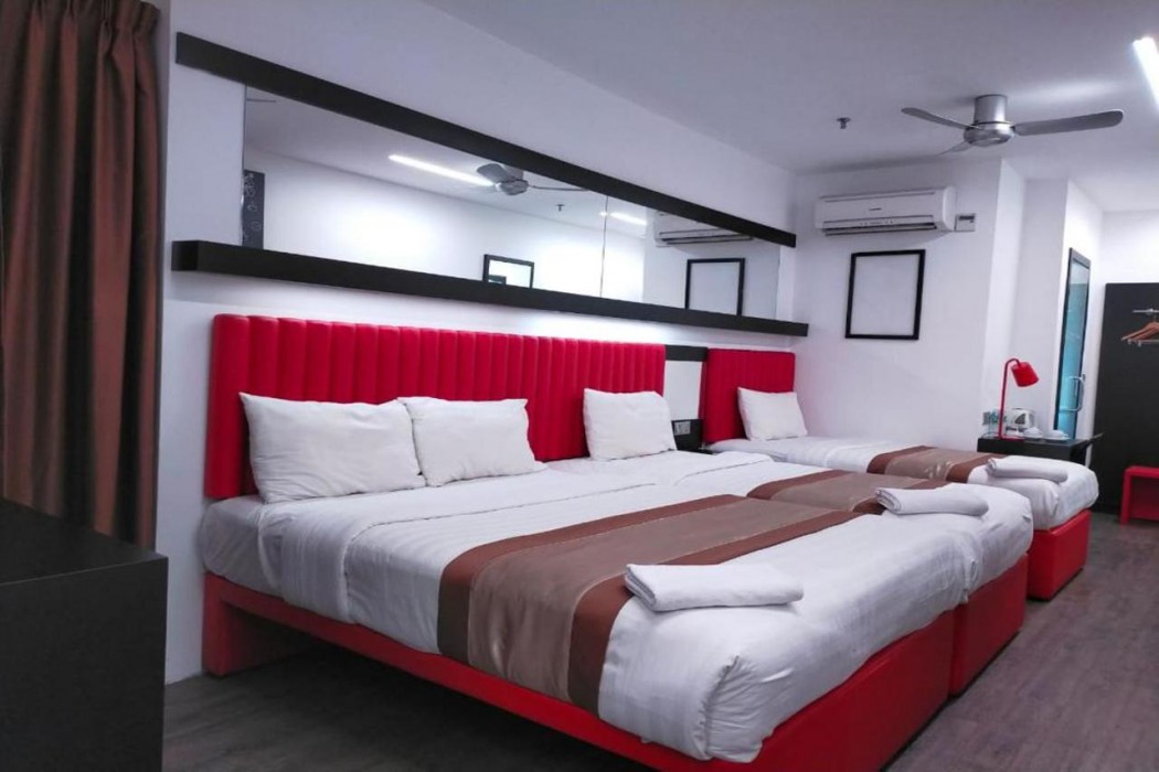 lazdana hotel kuala lumpur