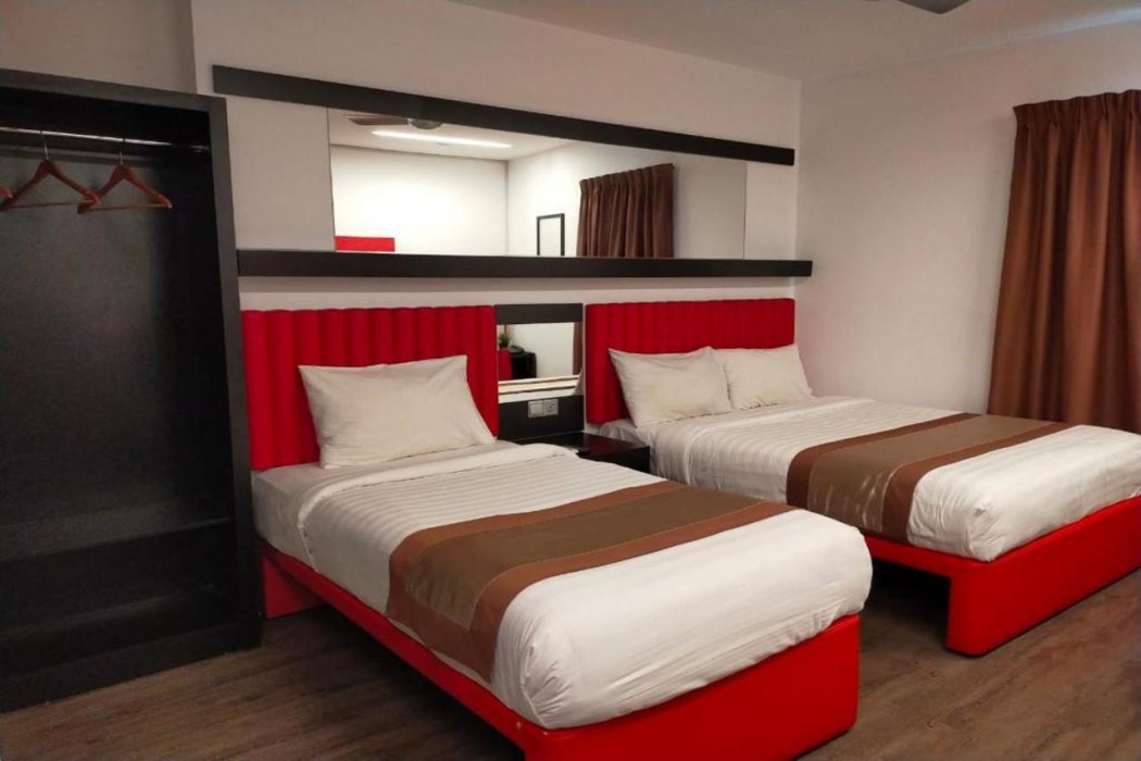 lazdana hotel kuala lumpur
