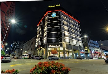 lazdana hotel kuala lumpur