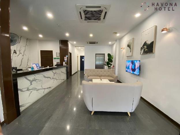 havona hotel taman tropika kulai