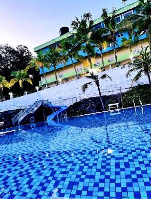 jerantut hill resort