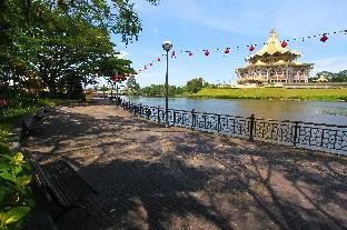 budget and comfort hostel kuching