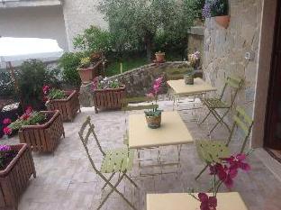 la vecchia taverna bandb