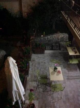 la vecchia taverna bandb