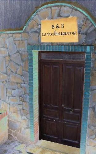 La Vecchia Taverna B&B,Salerno>>Prignano Cilento,3 star
