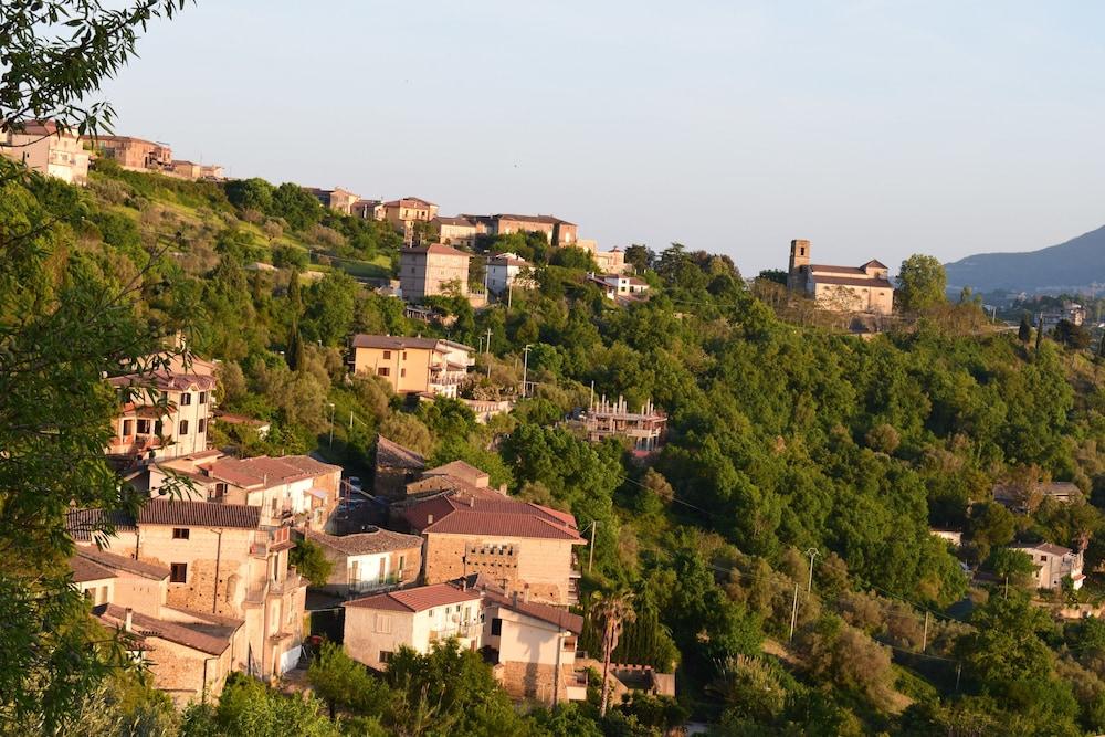 la vecchia taverna bandb