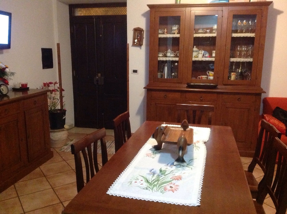 la vecchia taverna bandb