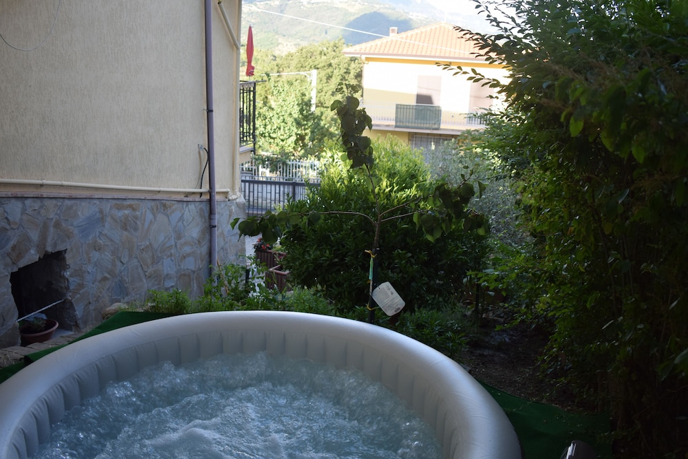 la vecchia taverna bandb