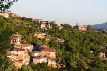 la vecchia taverna bandb