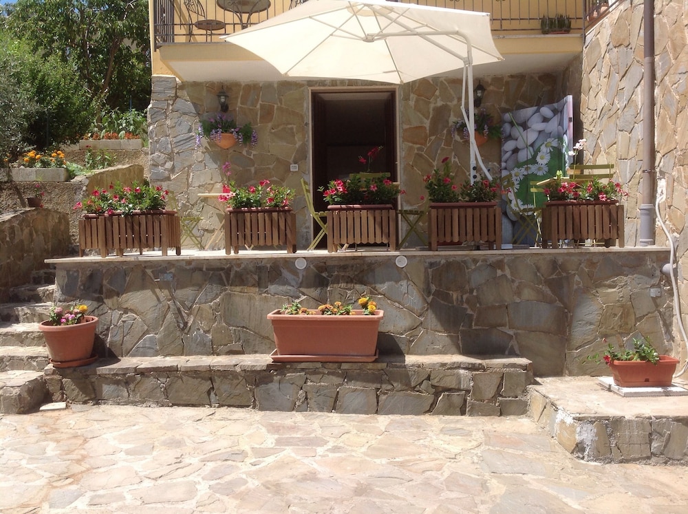 la vecchia taverna bandb