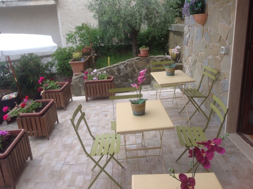 la vecchia taverna bandb