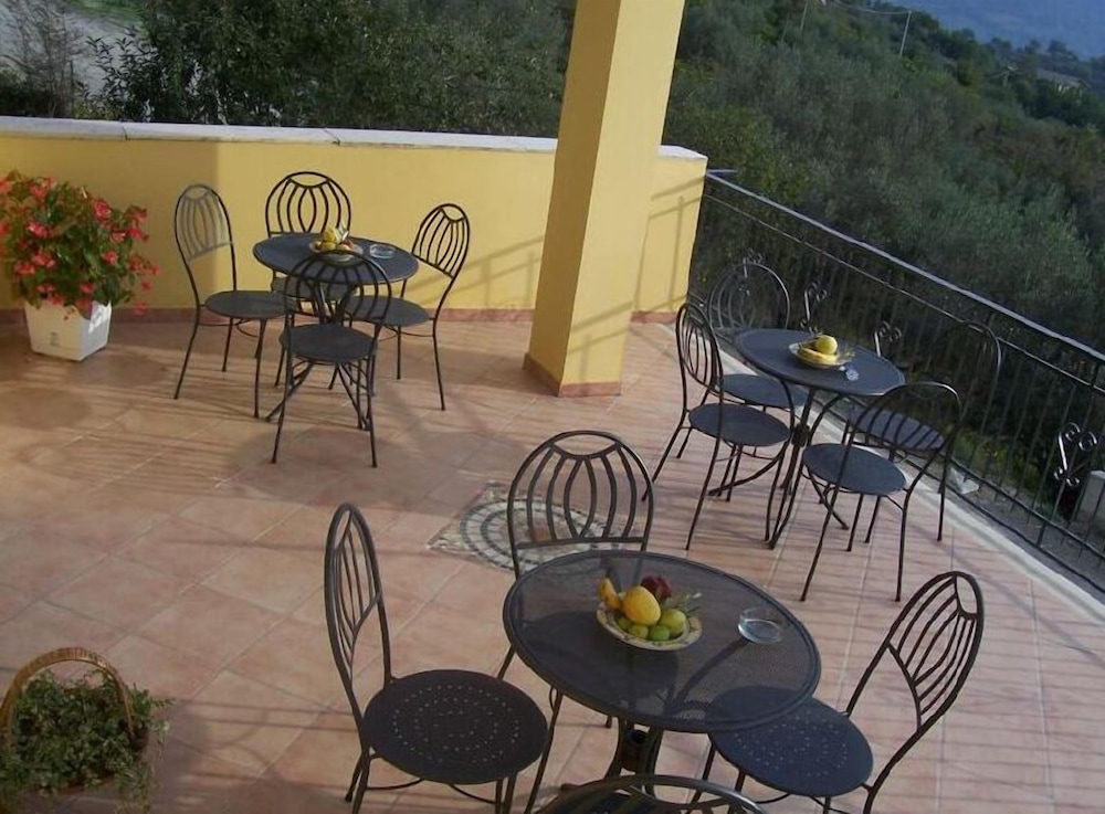 la vecchia taverna bandb