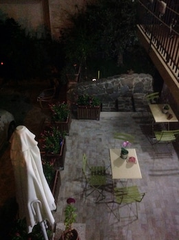 la vecchia taverna bandb