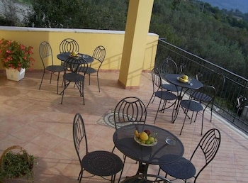 la vecchia taverna bandb