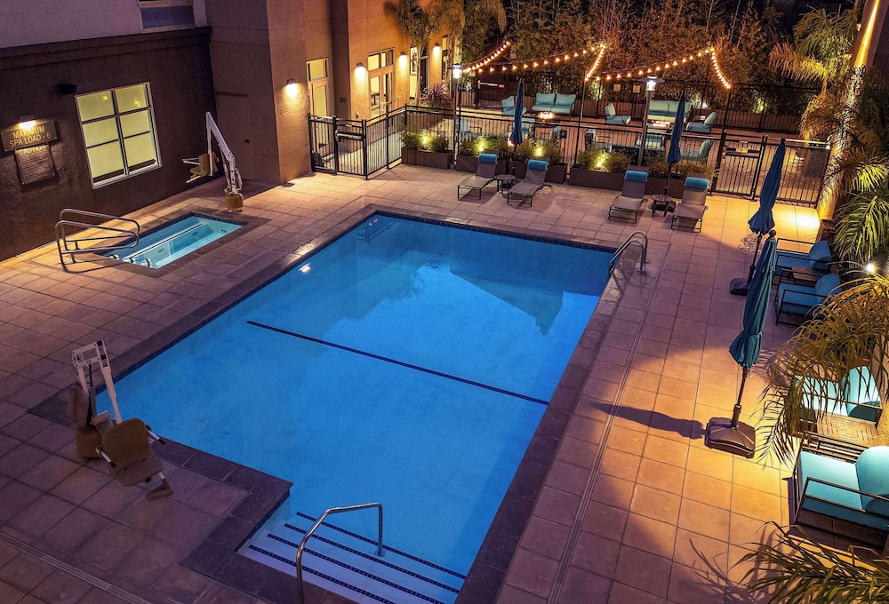 hyatt place santa cruz