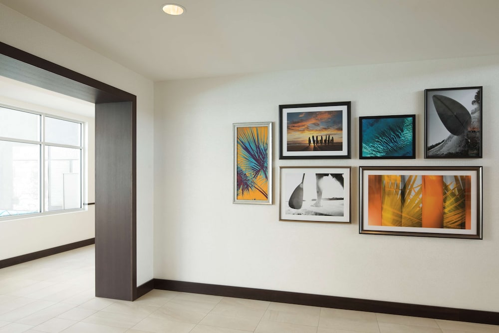 hyatt place santa cruz