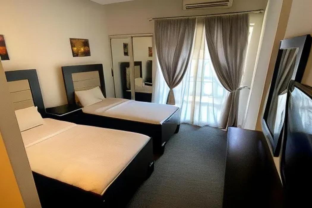 Dreams Suites,Beirut Waterfront>>Beirut,3 star