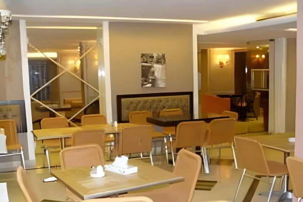 Dreams Suites,Beirut Waterfront>>Beirut,3 star