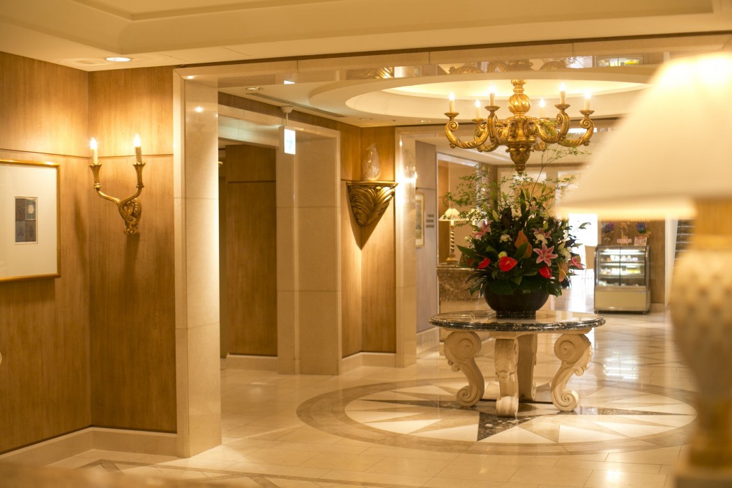 Princess Garden Hotel,Gifu>>Aichi,4 star