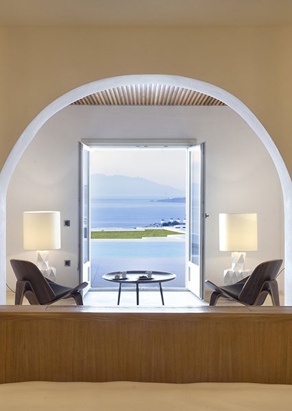 myconian naia preferred hotels and resorts