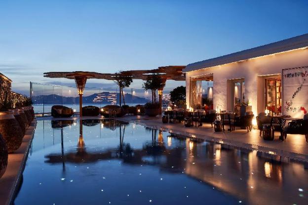 myconian naia preferred hotels and resorts