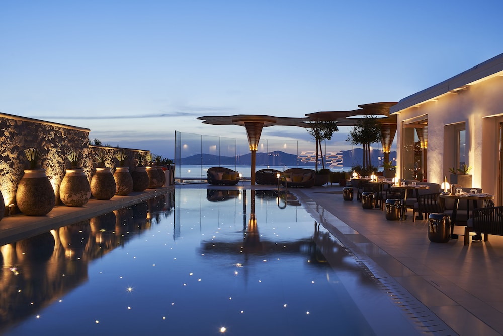 myconian naia preferred hotels and resorts