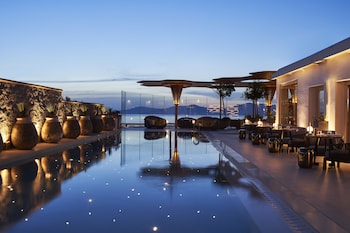 myconian naia preferred hotels and resorts
