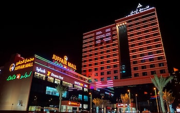 arman hotel juffair mall