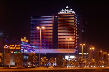 arman hotel juffair mall