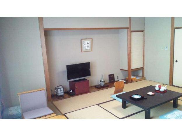 nakamasu ryokan
