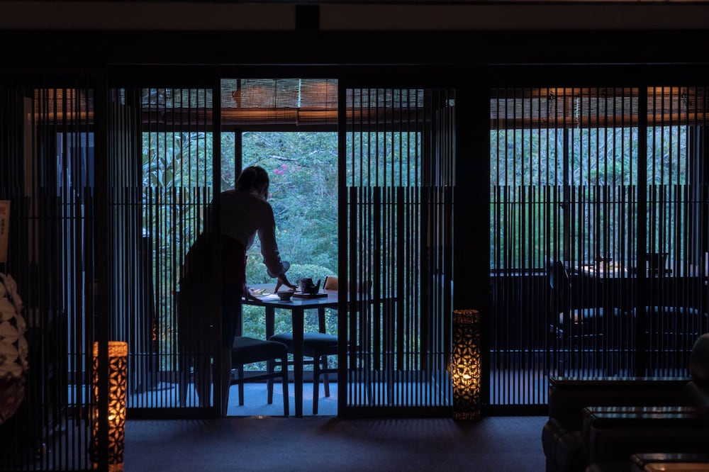 furuyu onsen kakureisen