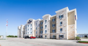 Candlewood Suites Buda - Austin Sw By Ihg,Buda>>Austin,3 star
