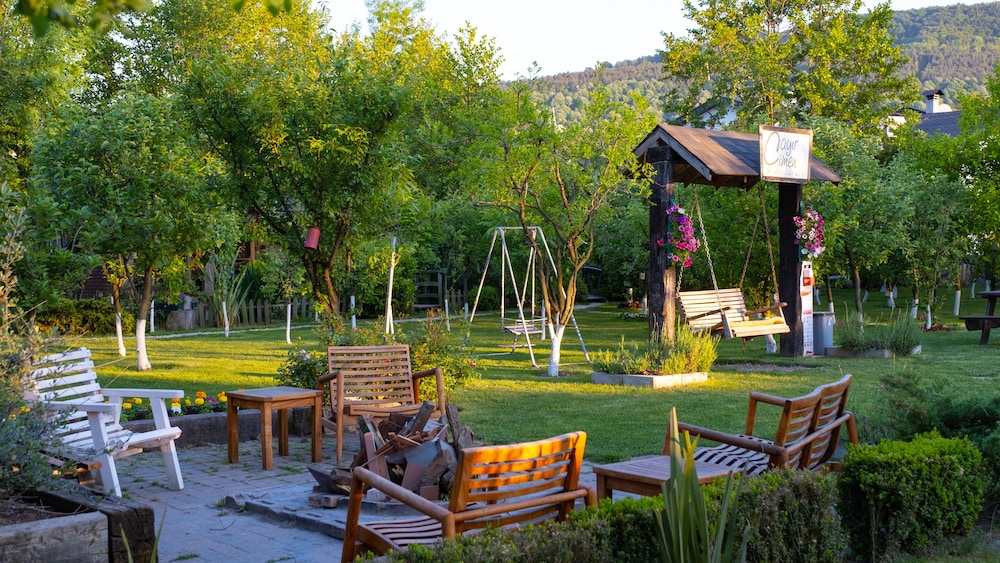 sapanca cayir cimen otel