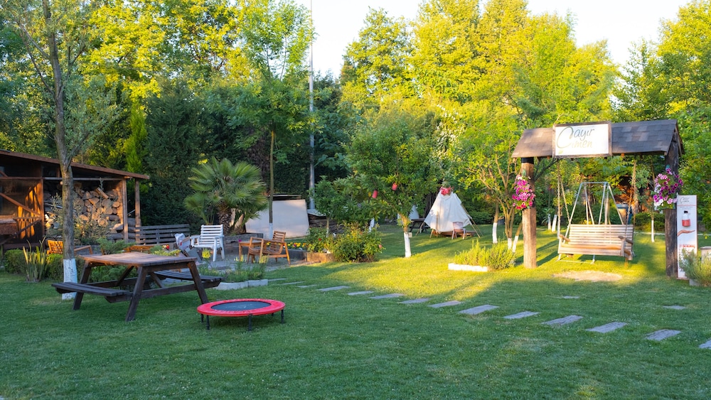 sapanca cayir cimen otel